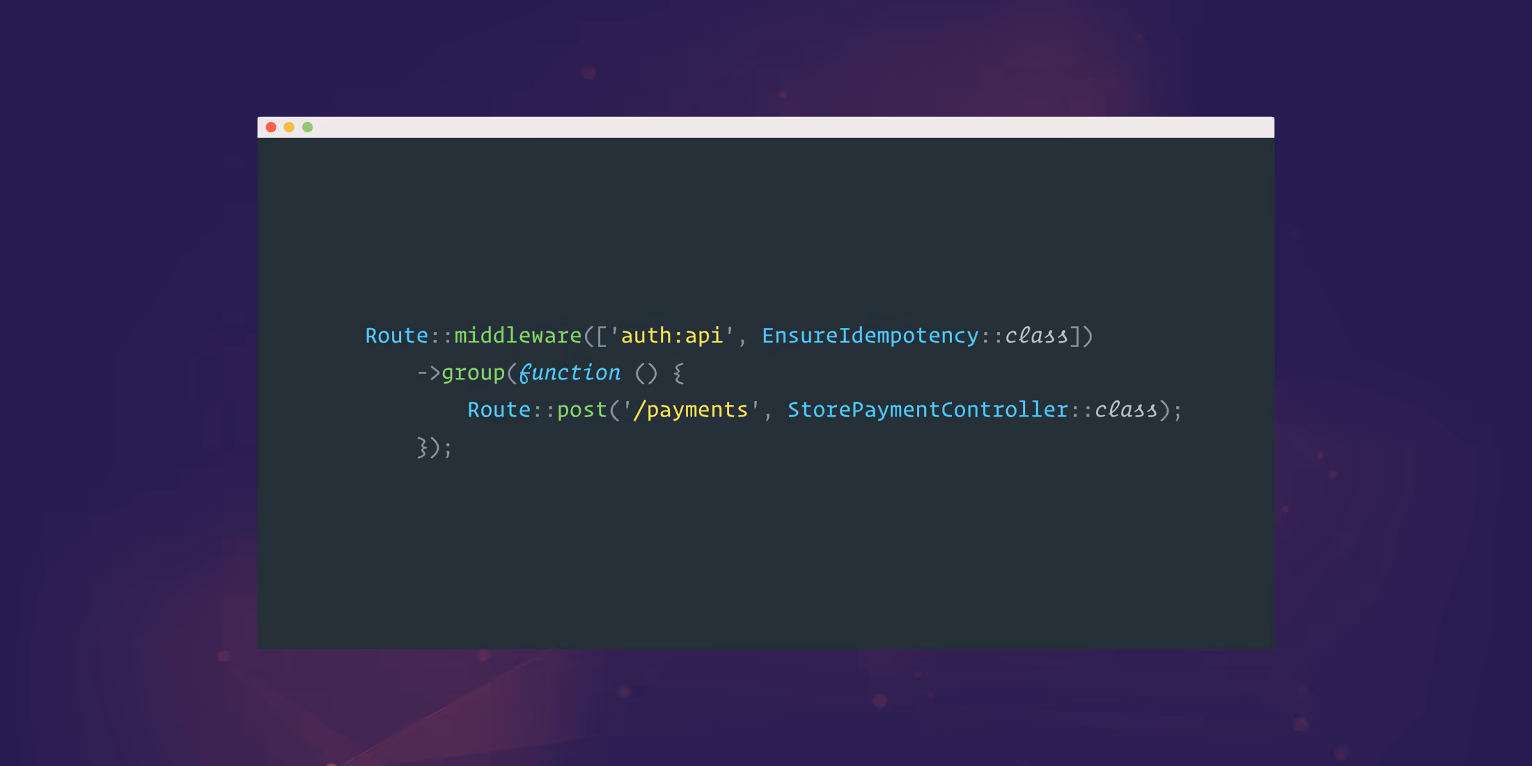 Safely Retry API calls in Laravel