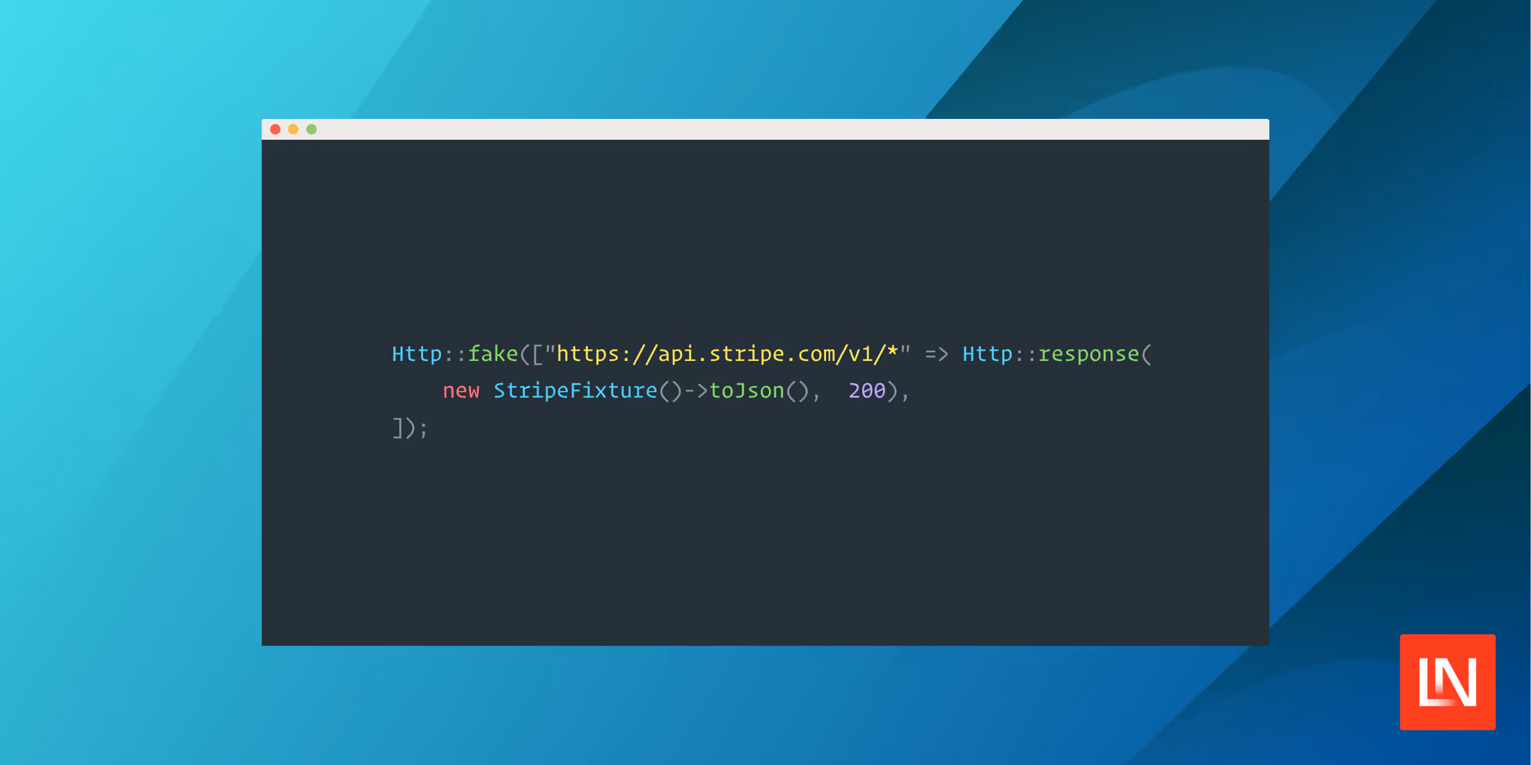 Generate HTTP Fixtures from Live API Calls in Laravel